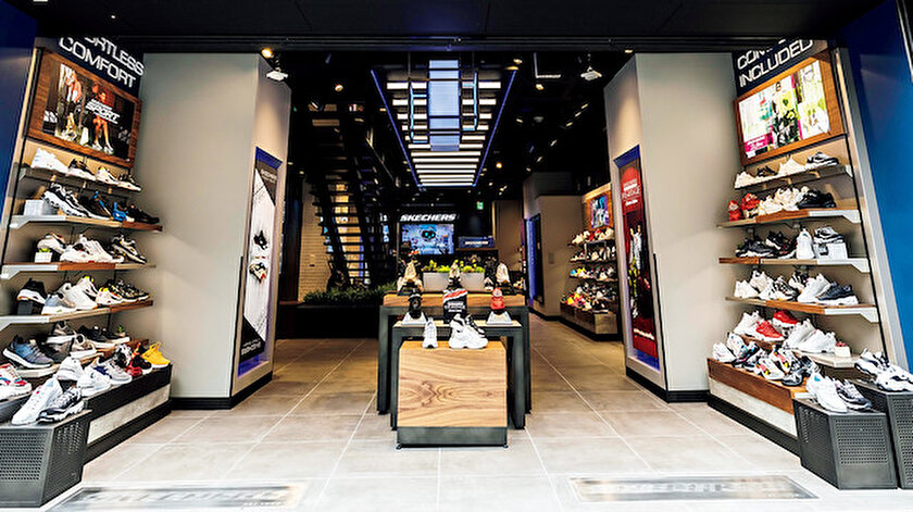 Skechers’a rekabete aykırılıktan 7 milyon lirayı aşkın para cezası