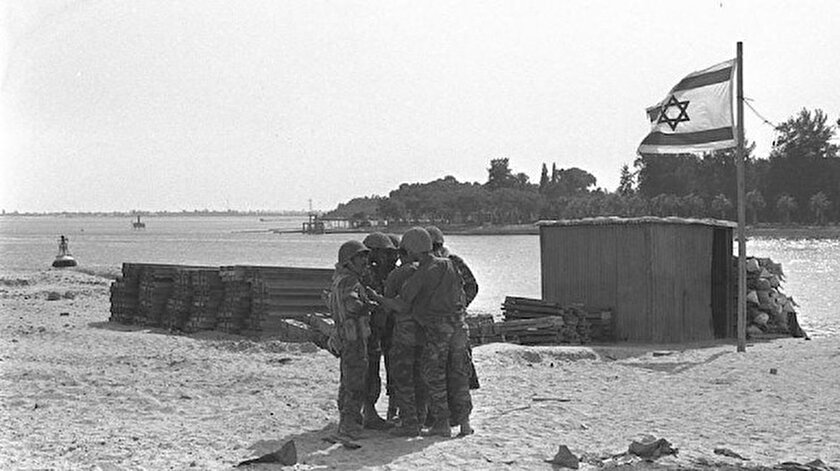 İsrail ordusu 1967 Savaşı’nda 20 Mısır askerini diri diri yakıp gömdü