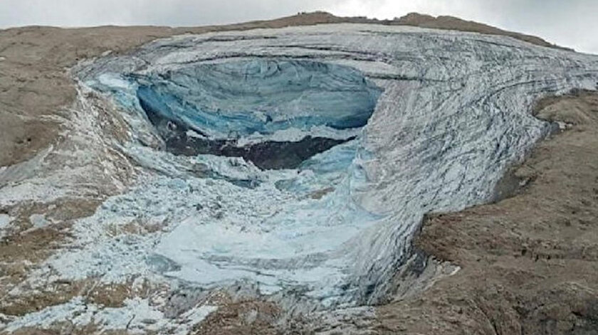 İtalyadaki felakette ölü sayısı 11e yükseldi