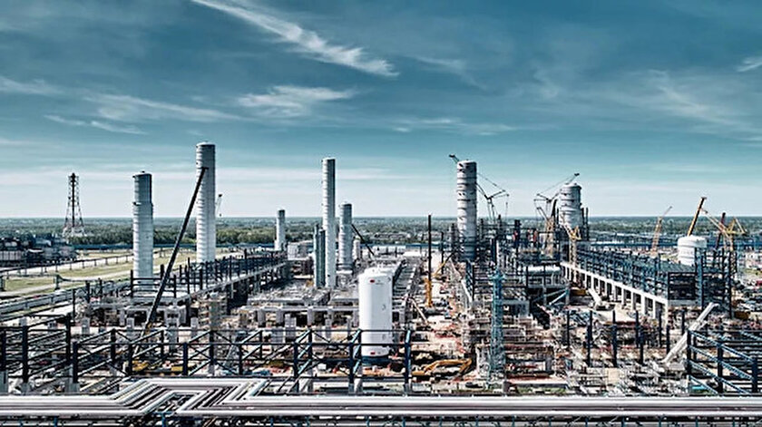 İtalyan ENI Gazpromun gaz akışında yeni bir kesintiye gittiğini duyurdu