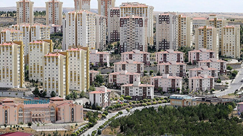 İstanbulda 185 konut satılacak