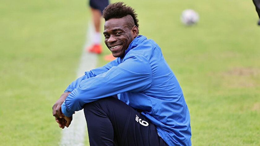 Mario Balotelli La Liga yolcusu