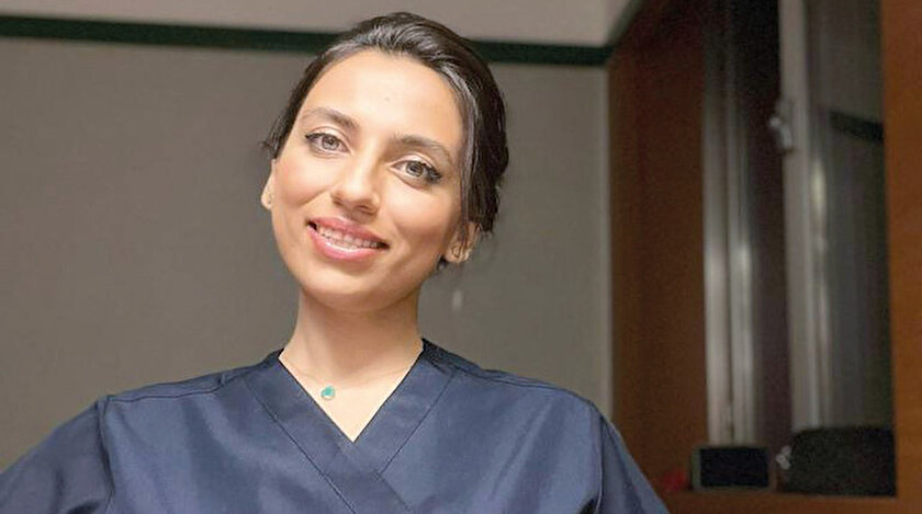 Yabancı öğrenciler de tanık oldu