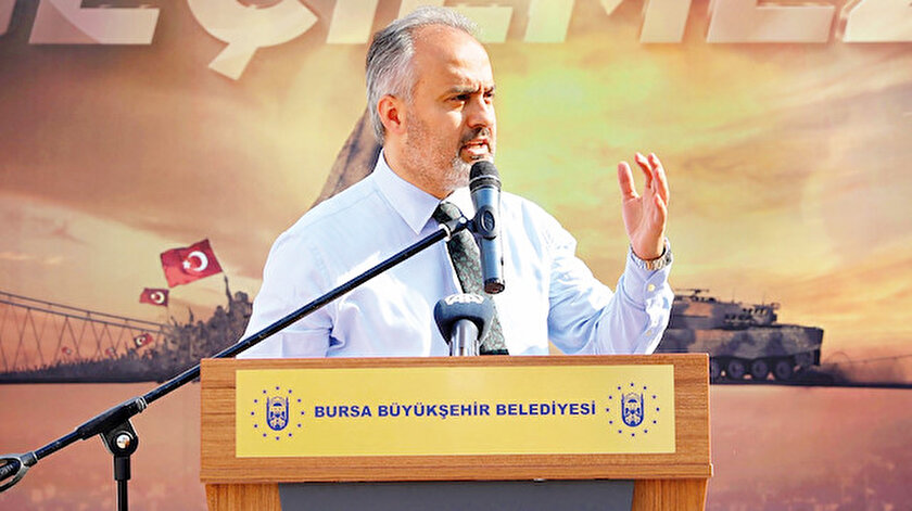 Milletimiz iradesine sahip çıktı