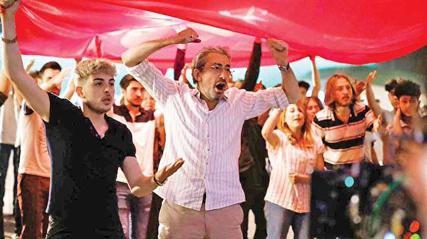 Sinemamızda 15 Temmuz eksikliği