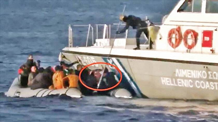 Yunan zulmü dijital ortamda: 27 bin 464 göçmeni ölüme terk etti