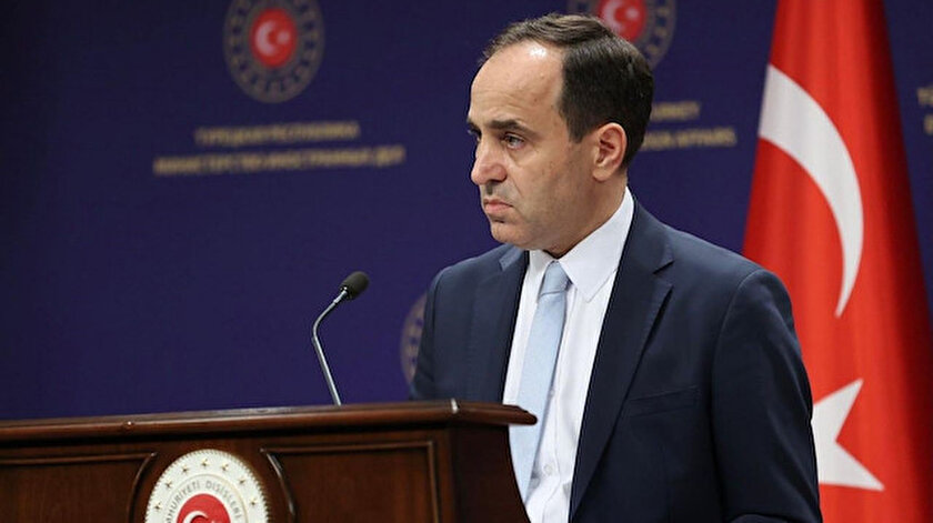 İngiliz başbakan adayının skandal vaadine Dışişlerinden yanıt: Türkiye sığınmacı kampı değil