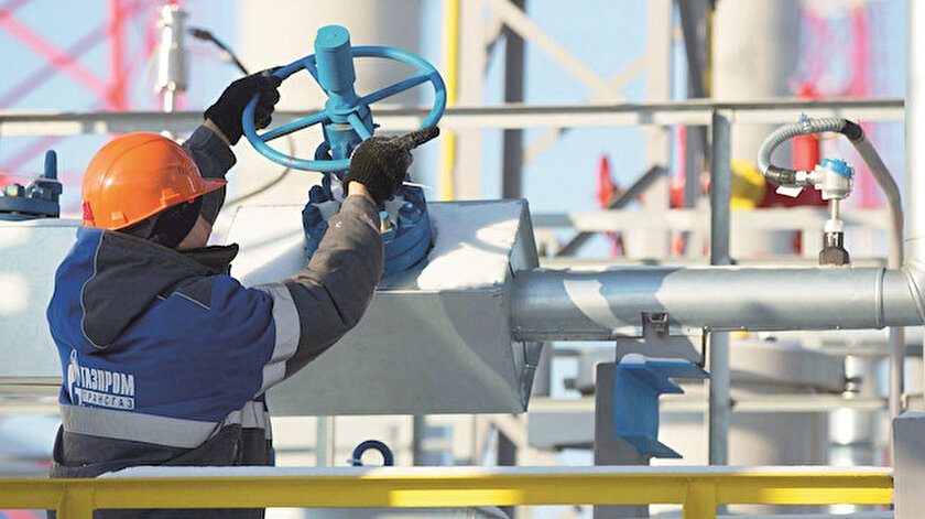 Avrupada laf çok gaz yok