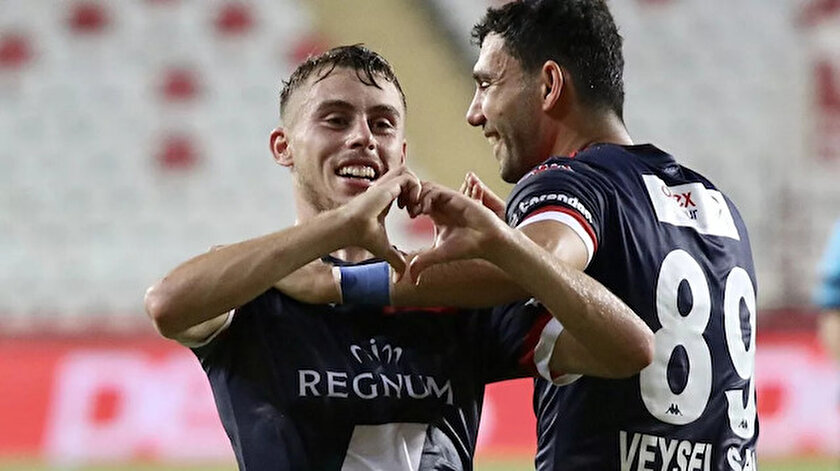 Bünyamin Balcı: Doğukan gibi Avrupaya transfer olmak istiyorum