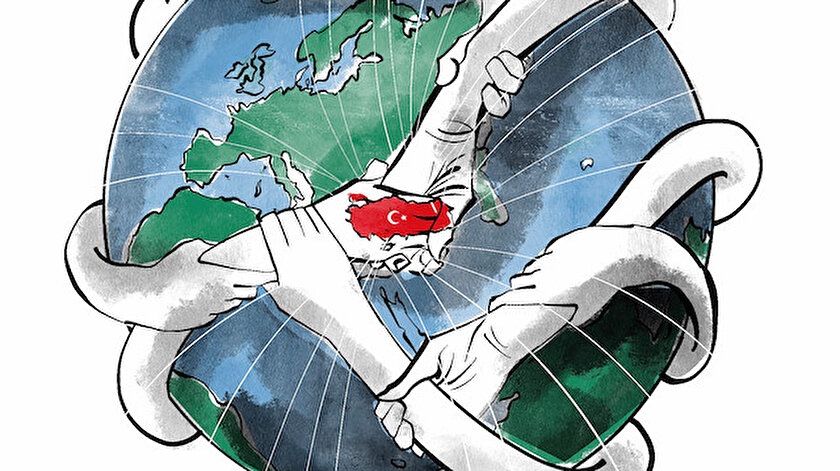 Türklerin neden diasporası yok?
