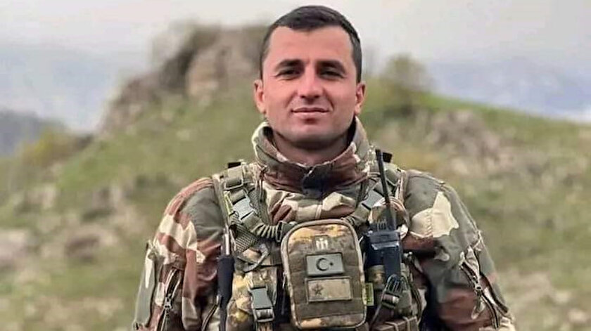 Pençe-Kilit bölgesinde bir teğmen şehit oldu