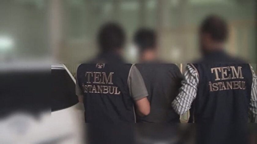 Taksimde bir otelin çevresinde keşif yapıyorlardı: İsraillilere suikast hazırlığındaki İranlılar yakalandı