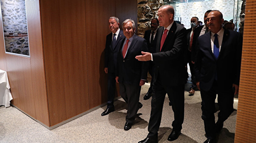 Tahıl koridoru anlaşması dünya basınında: Türkiye için diplomatik zafer