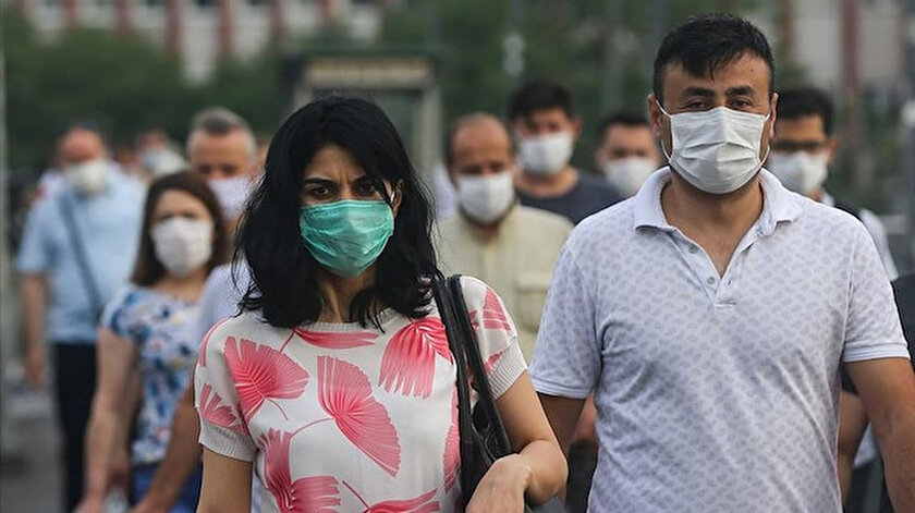 Vakalardaki artış sonrası fırsatçılar harekete geçti: Maskeye yüzde 300 zam yaptılar