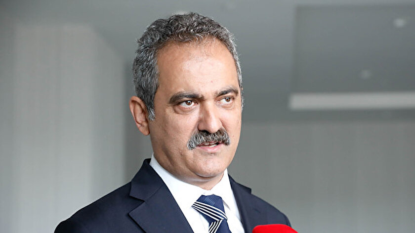 Milli Eğitim Bakanı Özer: Son 20 yılda öğretmenlerimizin sayısı inanılmaz arttı