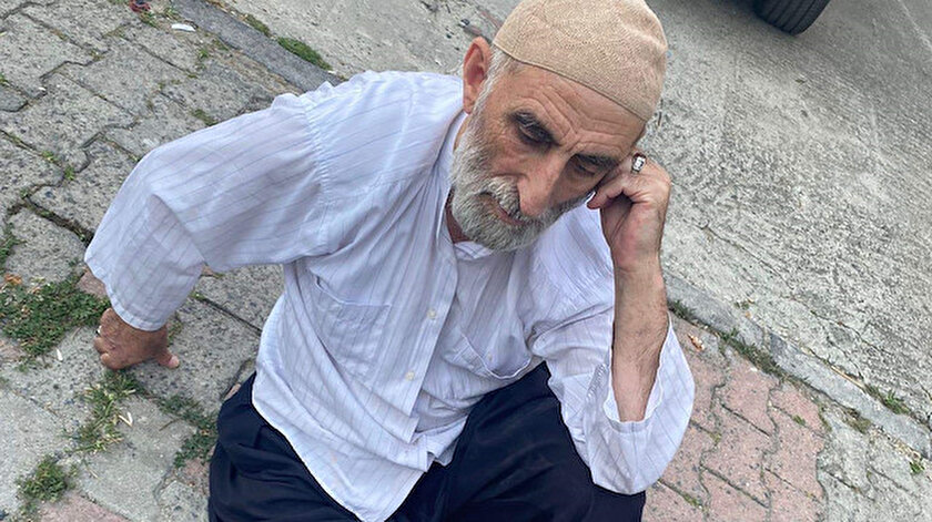 Sultangazide vahşet: Takip ettiği kadını sırtından 3 kez bıçakladı