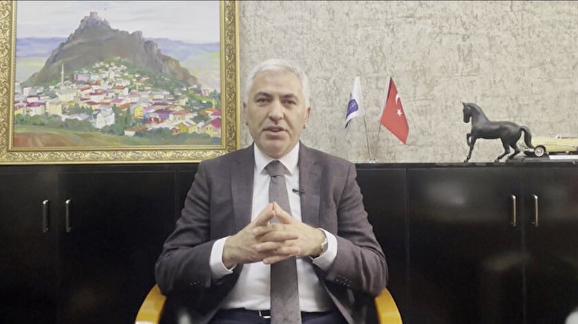 AK Partinin acı günü: Şebinkarahisar Belediye Başkanı Yılancı kansere yenik düştü