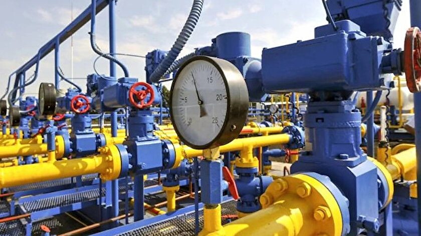 Avrupada gaz fiyatları rekor kırdı: Mart ayından bu yana en yüksek seviyede