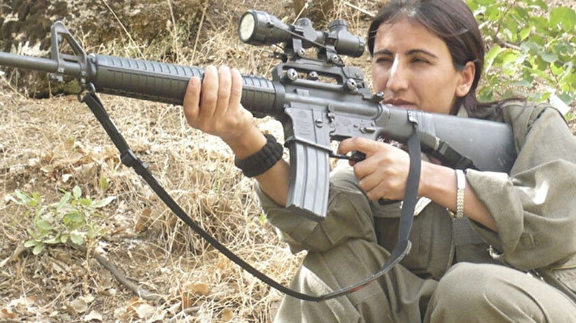 MİTten bir nokta operasyon daha: PKK/KCK’nın yürütme konseyi üyesi Hatice Hezer etkisiz hale getirildi