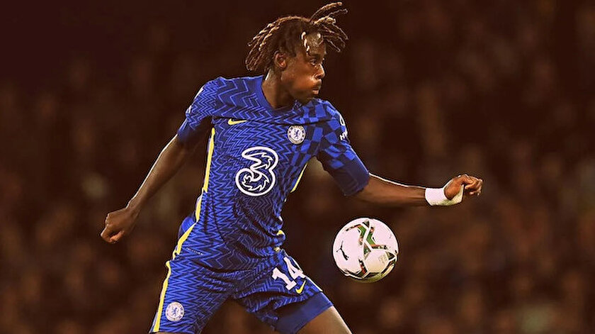 Trabzonsporda son aday Chalobah
