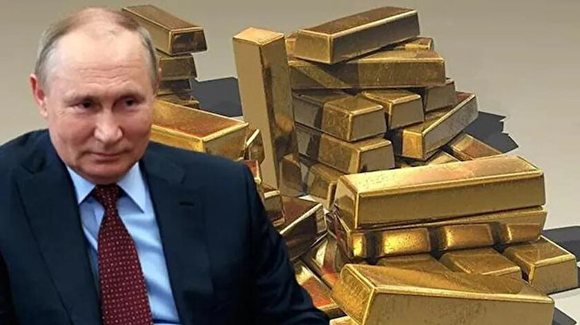 Rusya Sudandan altın mı kaçırıyor?