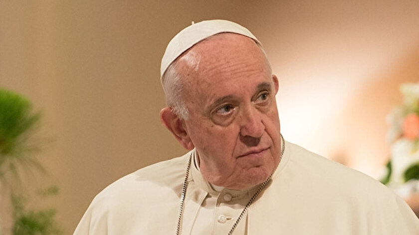 Katoliklerin ruhani lideri Papa Franciscusun eylülde Kazakistanı ziyaret edecek
