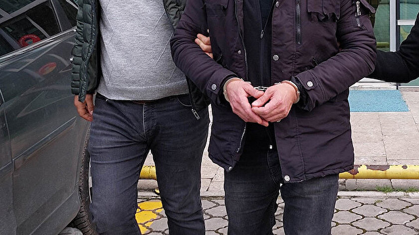 Kayseride hakkında 18 yıl kesinleşmiş hapis cezası bulunan firari hükümlü yakalandı