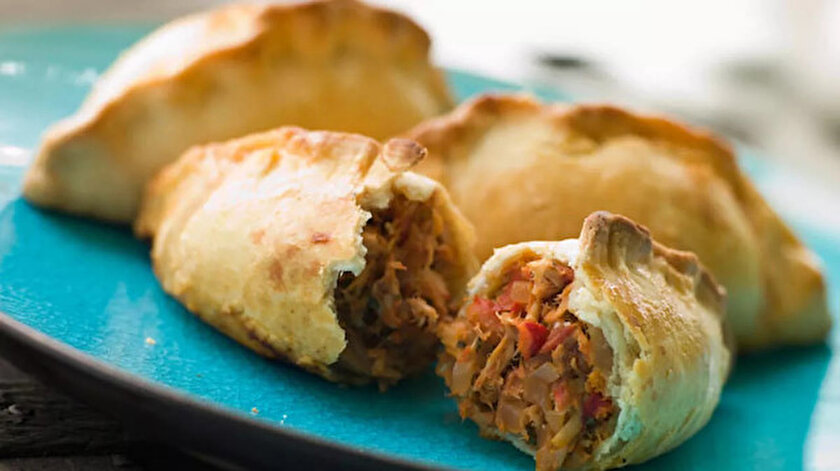 Empanada tarifi: Kıymalı Empanada nasıl yapılır, nasıl pirişilir, nerenin yemeğidir?