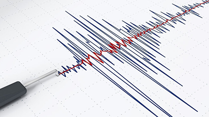 Son Dakika. Antalyada deprem! Son depremler