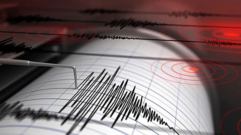 Bingölde korkutan deprem
