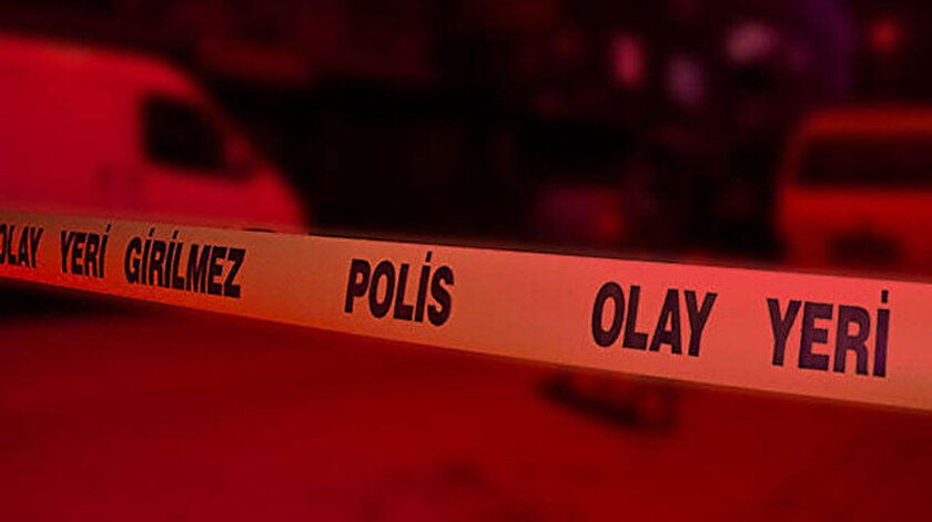 Ankaradan yola çıkan atık dolu tırın dorsesinden ceset çıktı
