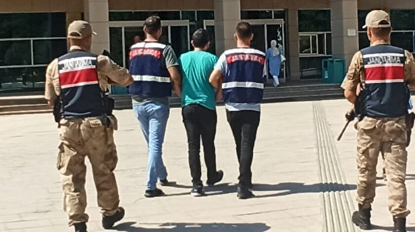 Kiliste PKK/YPGli terörist yakalandı