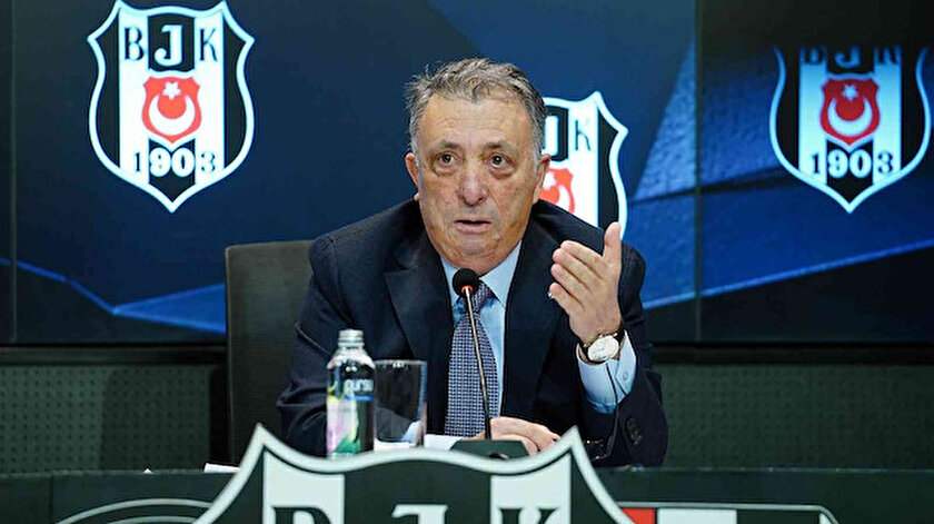 Ahmet Nur Çebi: “Emirhan İlkhan Beşiktaşta kalmak istemiyor”
