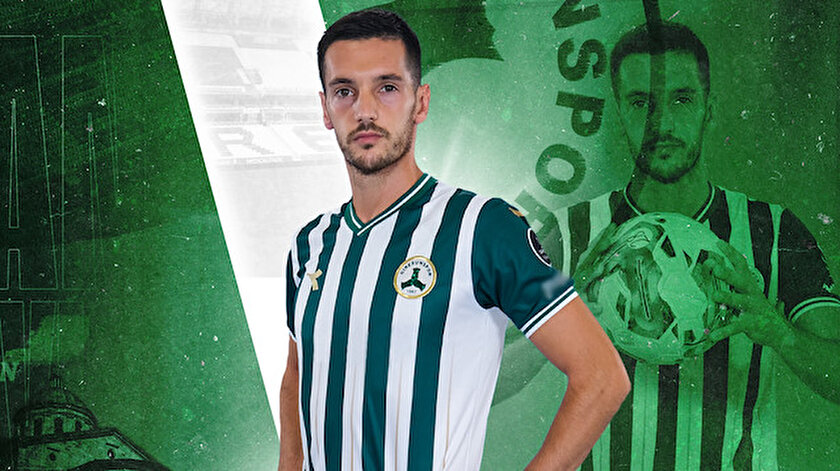 Giresunspor Savicevici transfer etti