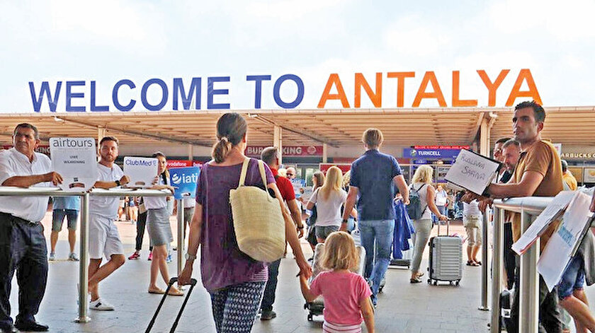 Antalya 2019 ruhunu yakaladı