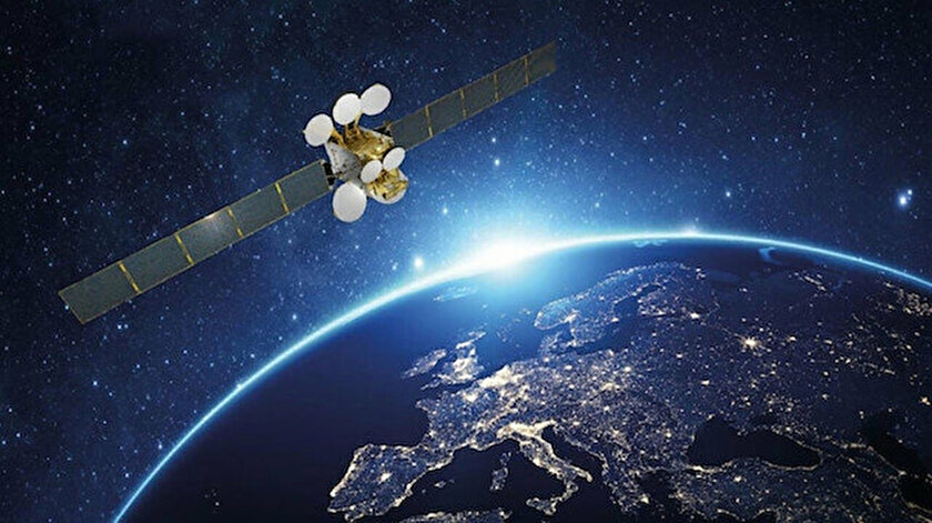 Türkiyenin ilk yerli ve milli uydusu 2023te uzaya gönderilecek