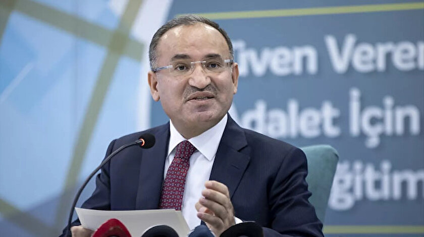 Adalet Bakanı Bekir Bozdağ’dan KPSS açıklaması: Kasti kusuru olan varsa hak ettiği ceza verilecek