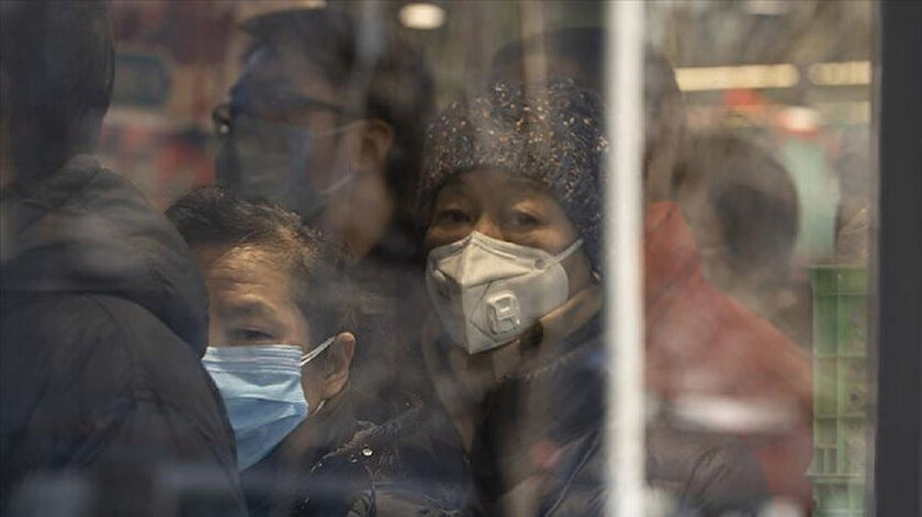 80 bin kişi mahsur kaldı: Çin’de koronavirüs nedeniyle bir kent kapandı, tüm seferler durduruldu
