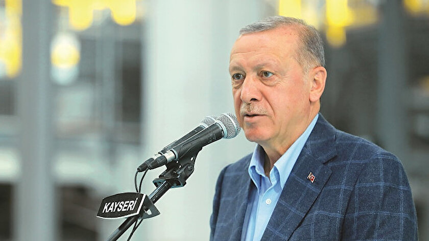 Cumhurbaşkanı Erdoğan cemevini ziyaret edecek