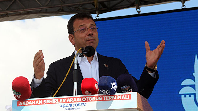 Ekrem İmamoğlundan altılı masaya Beni aday yapın çağrısı: Bu sürecin en çalışkanı olacağım