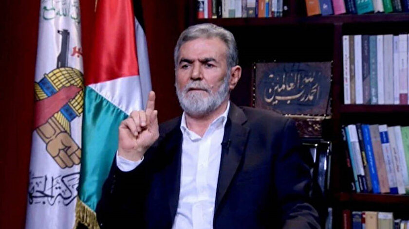 İslami Cihad Hareketinden İsraile uyarı: Şartlarımızı yerine getirmezse ateşkesi yok sayacağız