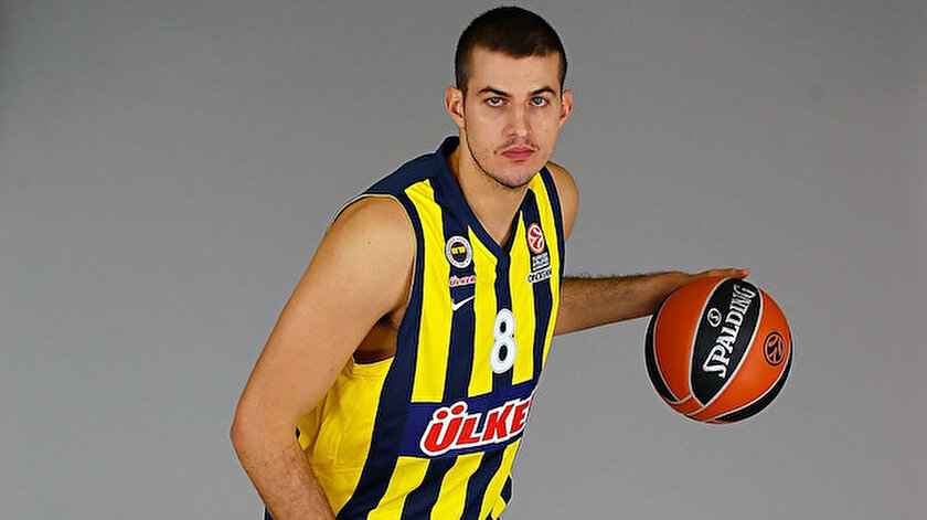 Nemanja Bjelica yeniden Fenerbahçe Bekoda