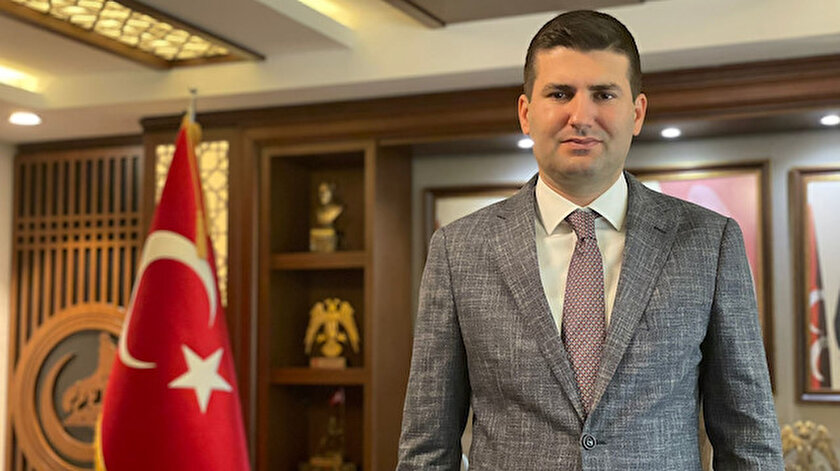 Ülkü Ocakları Genel Başkanı Yıldırım’dan ODTÜ yerleşkesinde şehit aileleri için konut yapılsın önerisi