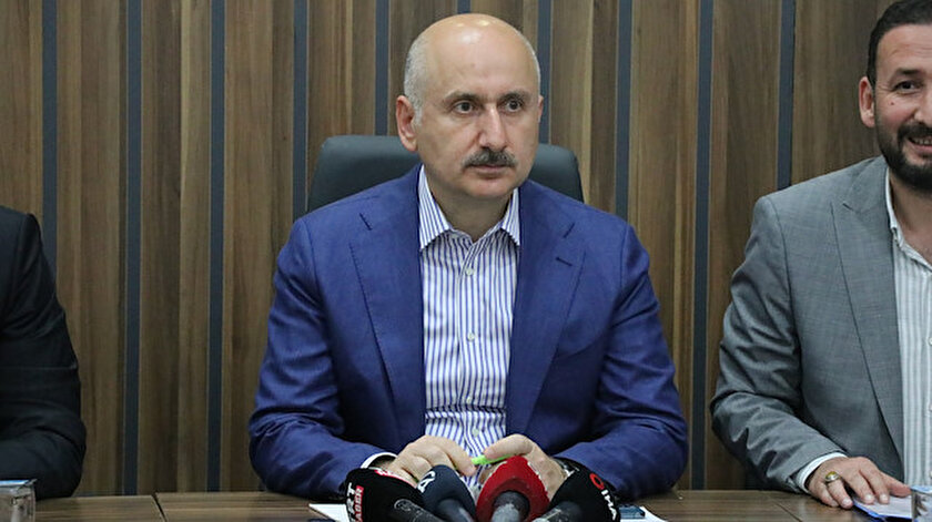 Bakan Karaismailoğlu: 20 yılda tam 100 yıllık iş yaptık