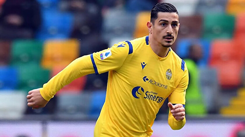Beşiktaştan Koray Günter atağı