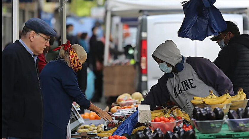 İngilterede büyük kriz: Hayat pahalılığı yüzünden ülke isyanda