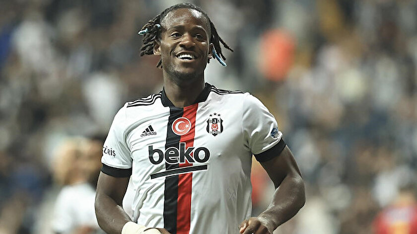 Fenerbahçeden Michy Batshuayi hamlesi