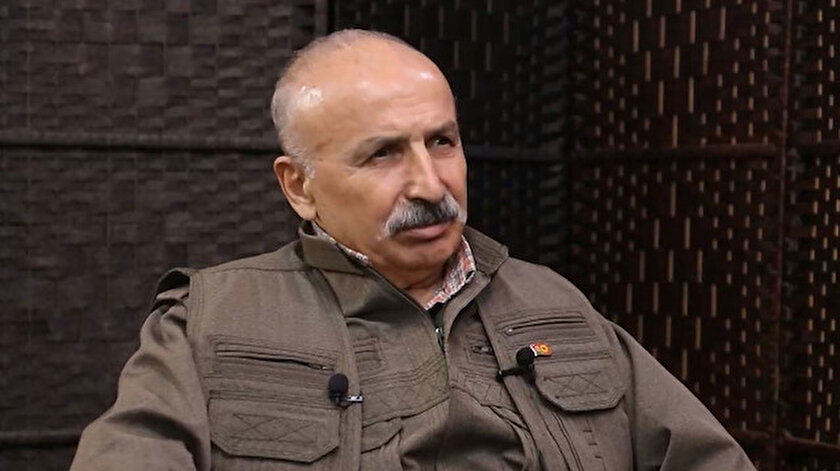 PKK elebaşı Karasu: İsveç ve Finlandiya bile Türkiyenin terörle mücadelesini kabul etti bunlar kimseyi dinlemiyor