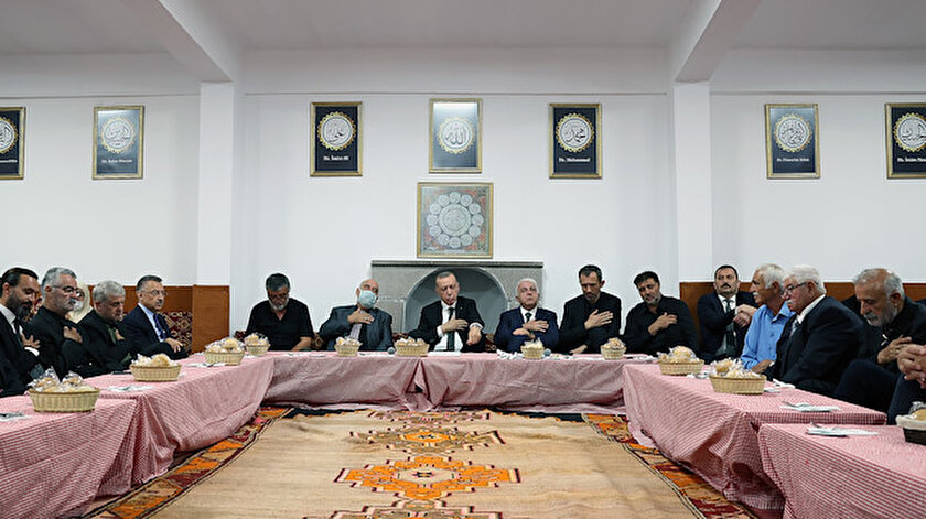 Alevi Vakıfları Federasyonu Erdoğanın ziyaret ettiği cemevi yönetimine ihraç süreci başlattı