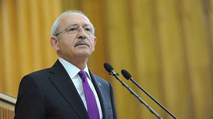 İçişlerinden CHP lideri Kılıçdaroğluna çağrı: Kaynağı kamuoyuna açıklayın